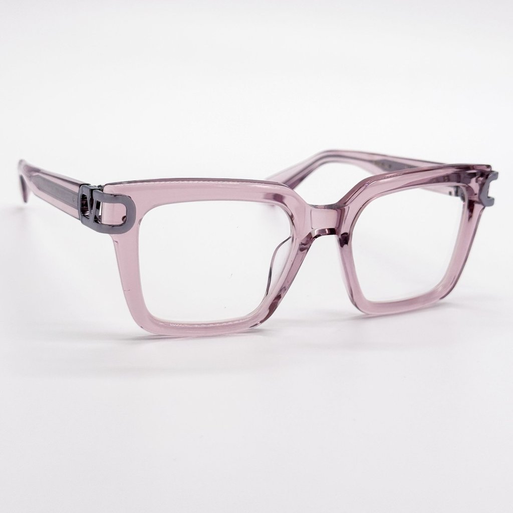 New Valentino Eyeglasses V-Side Vlx-131c Pink Women Eyewear